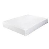 FITTED VINYL MATTRESS PROTECTOR TWIN 9" DEEP