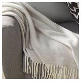 THROW BLANKET