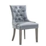 DINING CHAIR (NOT ASSEMBLED/IN BOX) 2 IN TOTAL