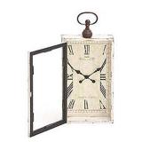 WALL CLOCK (DAMAGED/BROKEN PART)