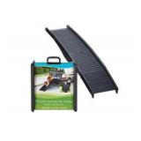 TRI-FOLD VEHICLE PET RAMP