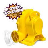 ELECTRIC BLOWER