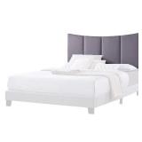 KINGS BRAND HEADBOARD *QUEEN; NOT ASSEMBLED*