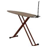 HOUSEHOLD ESSENTIALS BAMBOO IRONING BOARD
