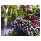 ART PRINT ON CANVAS *24"X32"*