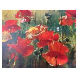 ART PRINT ON CANVAS *40"X26"*