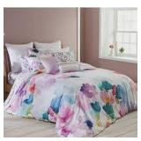 BLUEBELLGRAY 3-PIECE REVERSIBLE COMFORTER SET