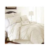 PCT 8-PIECE TEXTURED COMFORTER SET *KING*