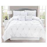 SAFDIE & CO 7-PIECE BED SET *QUEEN*