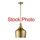 MERIDIAN LIGHTING PENDANT LIGHT