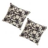2-PIECE BIG ACCENT PILLOW SET