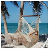 CARINNBEAN HAMMOCK CHAIR *BASE NOT INCLUDED*
