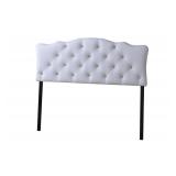 BAXTON HEADBOARD *QUEEN; NOT ASSEMBLED*