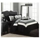 10PC COMFORTER SET KING