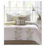6PC COVERLET SET KING/CAL KING