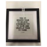 12"X12" FRAME