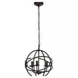3 LIGHT PENDANT
