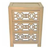 3 DRAWER CABINET