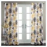 2-52"X84" GROMMET PANEL