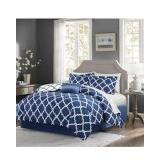 7 PC BEDDING SET TWIN