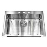 33"X22" SINK