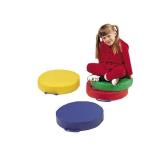 4PC KIDS FLOOR CUSHION SEAT