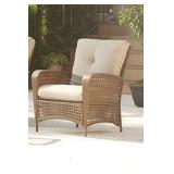 OUTDOOR CHAIR - 2 IN TOTAL (NOT ASSEMBLED/
