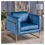 ACCENT CHAIR (NOT ASSEMBLED/IN BOX)