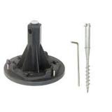 EZ LAMP POST MOUNTING SYSTEM
