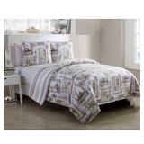 3PC QUILT SET KING