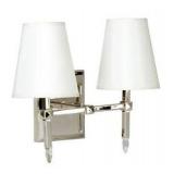 2 LIGHT BATH/VANITY