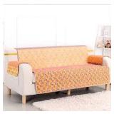 BOX CUSHION SOFA SLIPCOVER