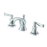 WIDESPREAD TUB FAUCET