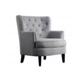ACCENT CHAIR (NOT ASSEMBLED/IN BOX)