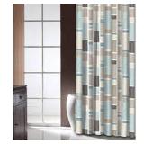 70"X72" SHOWER CURTAIN