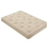 SERTA 6000 LIBERTY WILLOW FUTON MATTRESS QUEEN