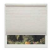 LINEN AVENUE CORDLESS CELLULAR SHADE BLACK