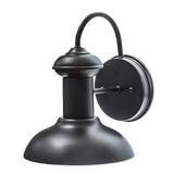 GLOBE DOWNWARD WALL MOUNT