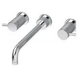 AMERICAN STANDARD SERIN DOUBLE HANDLE IN-