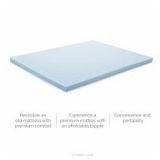 3" MEMORY FOAM TOPPER (NO SIZE)