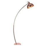 TEAMSON DESIGN ARCO FLOOR READING LAMP WITH