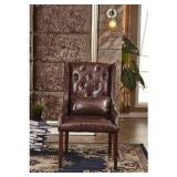 CORZANO DESIGNS CLASSIC ARM CHAIR UPHOLSTERED