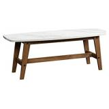 SAUDER COFFEE TABLE *NOT ASSEMBLED*