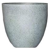 GARDENER 18" GRANITE EGG PLANTER