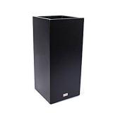 VERADEK GALVANIZED STEEL PEDESTAL PLANTER