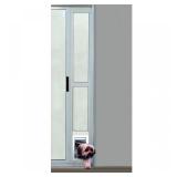 MODULAR PET PATIO DOOR *MEDIUM FLAP SIZE*