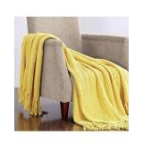 BOON DECORATIVE THROW PILLOW *60"X80"*