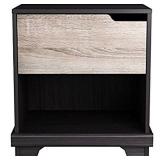 HOMESTAR WATERLOO NIGHTSTAND *NOT ASSEMBLED*