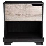HOMESTAR WATERLOO NIGHTSTAND *NOT ASSEMBLED*