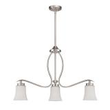 CRAFTMADE ISLAND CEILING LIGHT